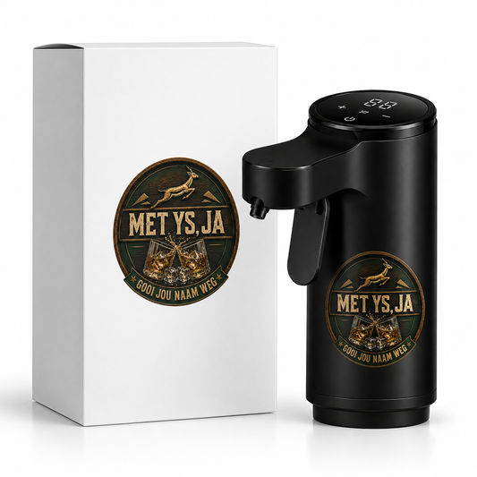 VIR HOM™ – Automatic Bottle Dispenser