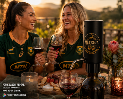 VIR HAAR™ – Automatic Wine Dispenser
