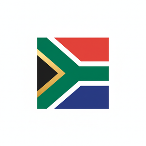 SA Flag Icon